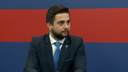 Norbert Kaczmarczyk: Sam jako poseł jestem na ulicy. Kukiz'15 zbiera podpisy na listy poparcia do Parlamentu Europejskiego
