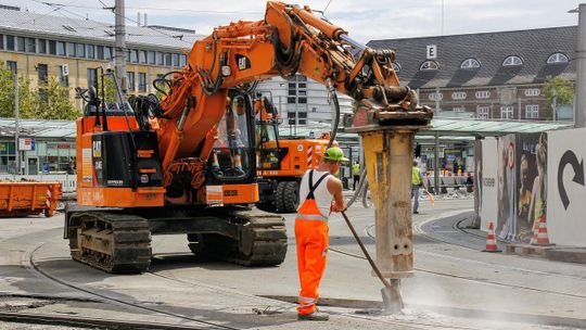 Nowa droga dojazdowa w Tarnobrzegu poprawi bezpieczeństwo osiedla Centrum