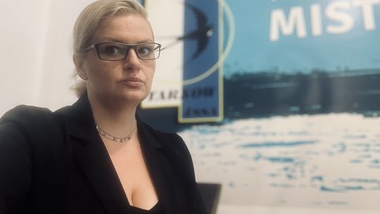 Nowa dyrektor w klubie żużlowym w Tarnowie