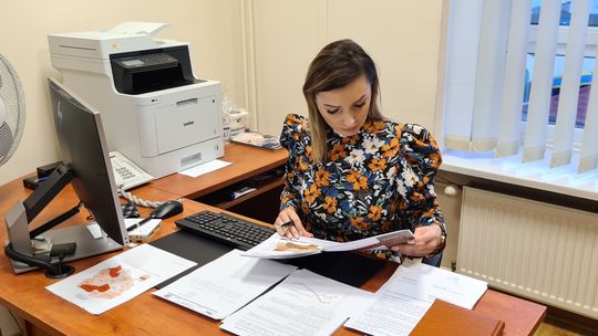 Nowa dyrektorka Powiatowego Urzędu Pracy w Tarnowie