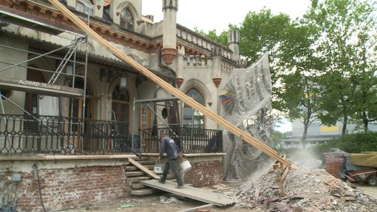 Nowa rola Pałacu Ślubów w Tarnowie