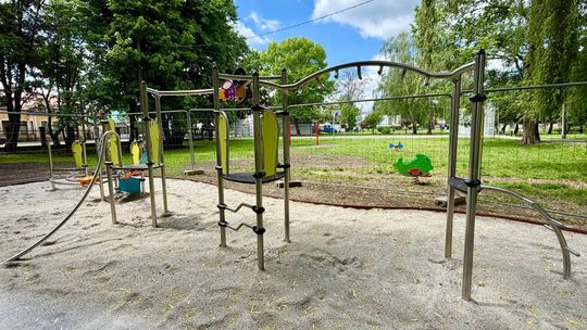 Nowe atrakcje w brzeskim Ogródku Jordanowskim. Inwestycja ma być gotowa na Dzień Dziecka Nowe atrakcje w brzeskim Ogródku Jordanowskim. Inwestycja ma być gotowa na Dzień Dziecka
