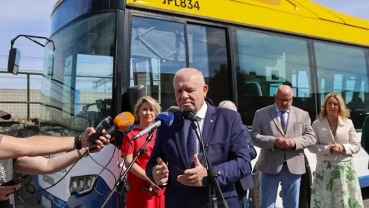 Nowe linie autobusowe połączą Tarnów z Wojniczem i Kraków ze Skawiną. Ruszają 1 września!