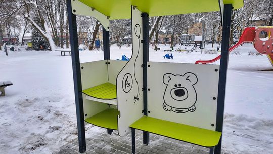 Nowe przewijaki w Brzesku – w centrum i na Słotwinie Nowe przewijaki w Brzesku – w centrum i na Słotwinie