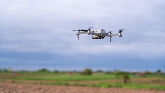 Nowe zasady rejestracji dronów już od stycznia!