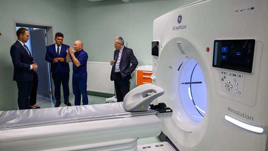 Nowoczesna diagnostyka w Tarnowie. Szpital oddał do użytku nowy budynek za miliony złotych