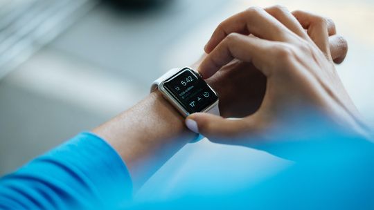 Nowy Apple Watch 5