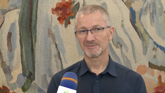 Nowy dyrektor Centrum Dialogu - Idea Tarnów