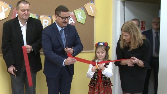 Nowy oddział przedszkola w Przyborowie już otwarty!