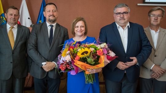 Nowy Skarbnik Powiatu Bocheńskiego