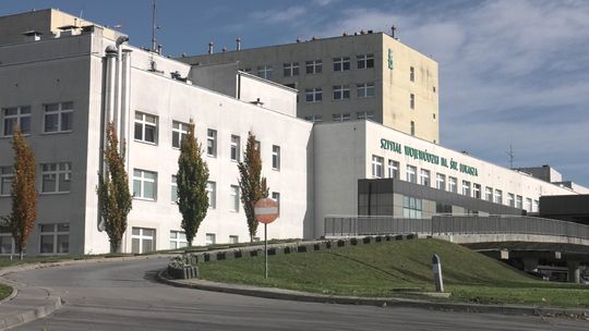 Nowy szpital w Tarnowie próbuje rozwiązać problem przeładowania oddziału neurologicznego