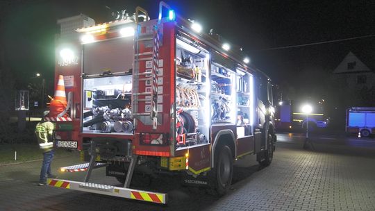 Nowy wóz strażacki dla OSP Lipnica Murowana
