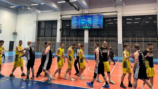 O porażce zadecydowała druga kwarta