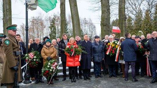 Obchody 150. rocznicy urodzin Wincentego Witosa z udziałem Prezydenta Andrzeja Dudy
