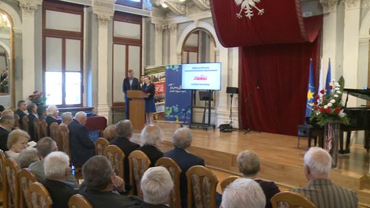 Obchody z okazji XXX-lecia powstania Komitetów Obywatelskich "Solidarność" na Ziemi Tarnowskiej 
