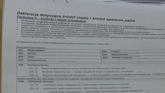 Obowiązek dla właścicieli domów i budynków. Za niezgłoszenie pieca do ewidencji grożą duże kary