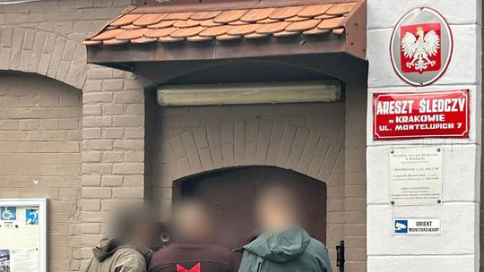 Obywatel Ukrainy zatrzymany, wg. niemieckich śledczych miał przemycać obcokrajowców na teren Niemiec