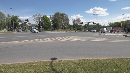 Od jutra w Tarnowie nowe rondo tymczasowe. Czy zostanie na stałe?