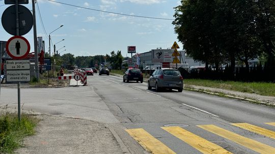 Tarnów. Od jutra zamknięta ulica Dojazd, utrudnienia w związku z remontem ul. Tuchowskiej