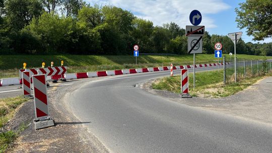 Od piątku zamknięty wjazd na obwodnicę