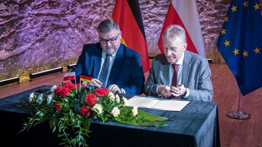 Od porozumienia do przyjaźni – jubileusz 25-lecia współpracy Powiatu Bocheńskiego i Powiatu Saarlouis