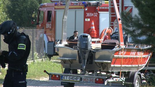 Odnaleziono zaginioną kobietę z miejscowości Niwka