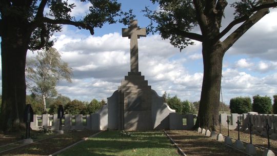 Odnowiono cmentarz z I wojny światowej w Wietrzychowicach