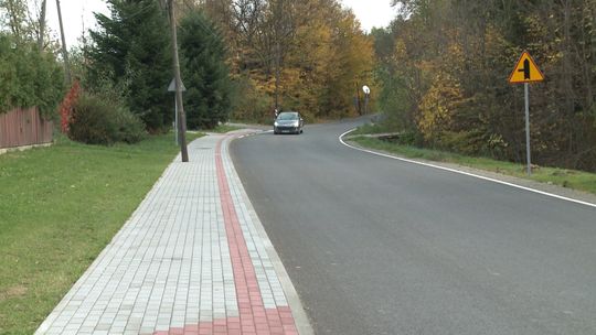 Oficjalne otwarcie drogi powiatowej Sufczyn-Gwoździec