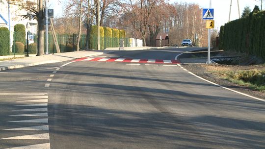 Oficjalne otwarcie drogi powiatowej Zdonia-Czchów-Iwkowa