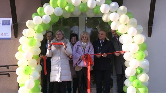 Oficjalne otwarcie pierwszego żłobka w gminie Rzepiennik Strzyżewski