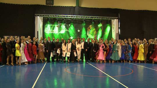 Ogólnopolski Turniej Tańca Towarzyskiego w Ryglicach