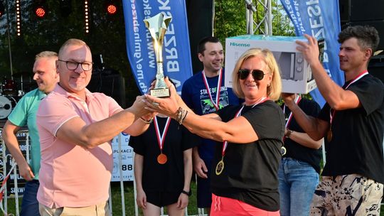 Okocim zwycięzcą Turnieju Sołectw i Osiedli Gminy Brzesko 2026