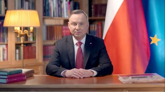 Orędzie Prezydenta Andrzeja Dudy | 20 marca 2020