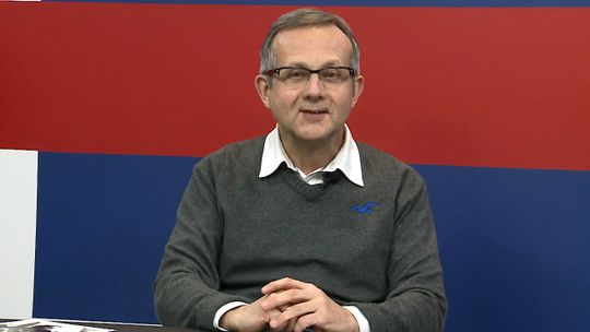 Osiedle Starówka z ambitnymi planami w 2018 r., mówi Ryszard Żądło