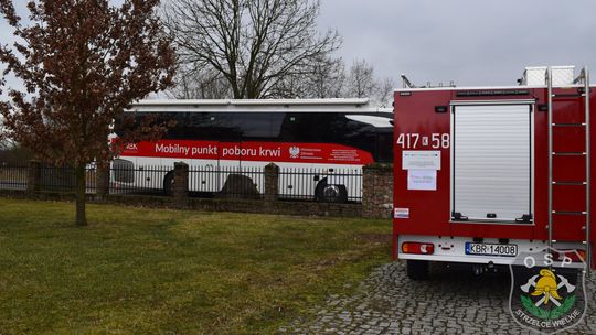 OSP Strzelce Wielkie: Podziel się życiem – akcje krwiodawstwa, które ratują OSP Strzelce Wielkie: Podziel się życiem – akcje krwiodawstwa, które ratują