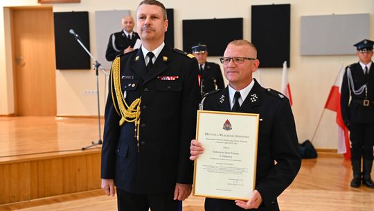 OSP Zalasowa w Krajowym Systemie Ratowniczo-Gaśniczym