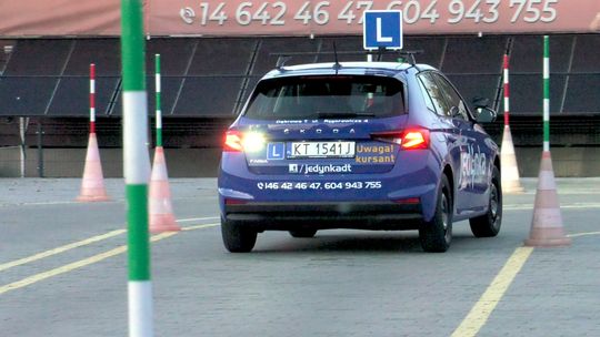 Ośrodek Nauki Jazdy Jedynka w Dąbrowie Tarnowskiej zaprasza na kursy