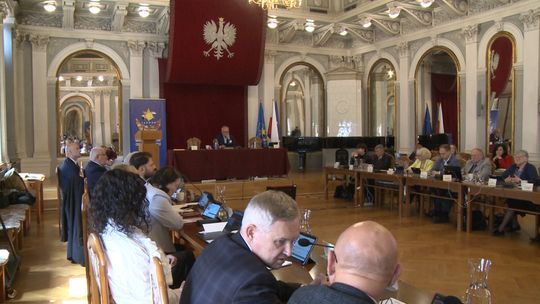 Ostatnia sesja obecnej Rady Miejskiej w Tarnowie