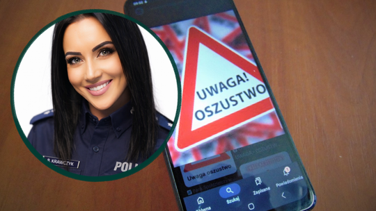 Oszuści dzwonili z "policyjnego" numeru do seniorki w Mielcu.  Zastosowali technikę "spoofingu"