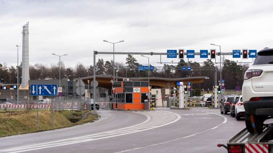 Oszustwo „na dyplomatkę”. Obywatelka Ukrainy chciała oszukać system na granicy Oszustwo „na dyplomatkę”. Obywatelka Ukrainy chciała oszukać system na granicy