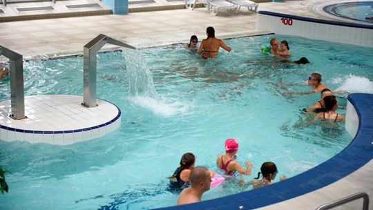 Otwarcie obiektów TOSiR 11 listopada