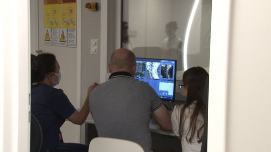 Otwarto Centrum Diagnostyki Obrazowej w bocheńskim szpitalu