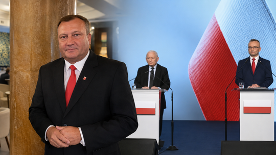 Pakt senacki na prawicy. Czy układ Kaczyński–Woch może zmienić polityczną układankę w Tarnowie?