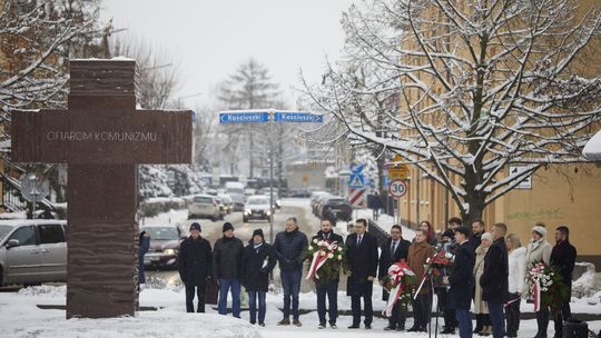 Pamięć i zobowiązanie. 41. rocznica wprowadzenia stanu wojennego w Polsce