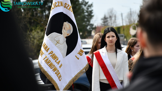 Pamięć, która nie gaśnie. Obchody Dnia Katyńskiego w powiecie dąbrowskim
