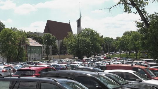 Parkowanie na „Starej Kapłanówce” w Tarnowie ma być płatne, ale tanie