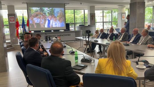 Parlamentarzyści w Tarnowie. Kluczowe rozmowy o przyszłości Grupy Azoty i rozwoju subregionu.