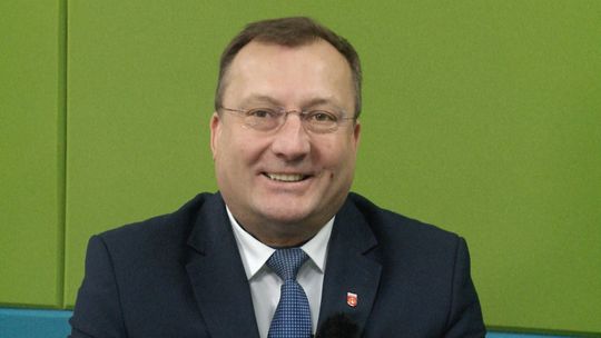 Paweł Augustyn jednym z najaktywniejszych burmistrzów regionu. Gmina pozyskuje miliony na inwestycje