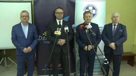 Paweł Pazdan nowym dyrektorem szpitala w Mielcu