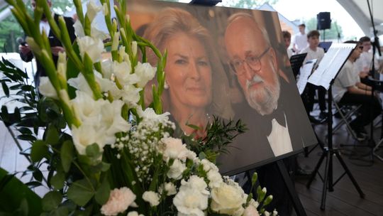 Penderecki patronem Uzdrowiska Latoszyn Zdrój